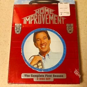 Home Improvement first Season Sealed